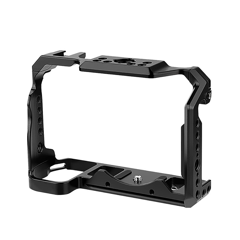 For Nikon Z5II/Z6III/Z5/Z6/Z7/Z6II/Z7II Camera Cage Expansion Frame Horizontal And Vertical Metal Shooting