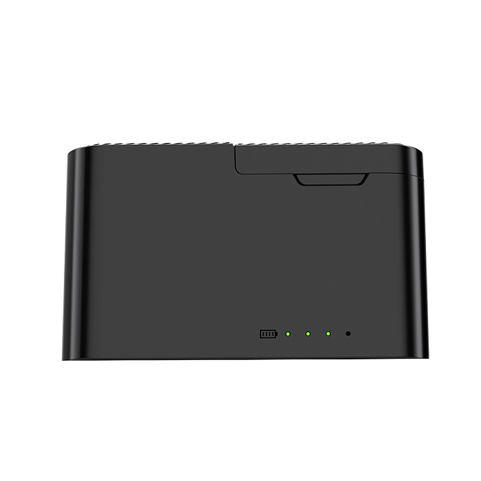 Action Camera Charging Case Hub for DJI Action 5pro 4 3 Battery Fast Charge Box