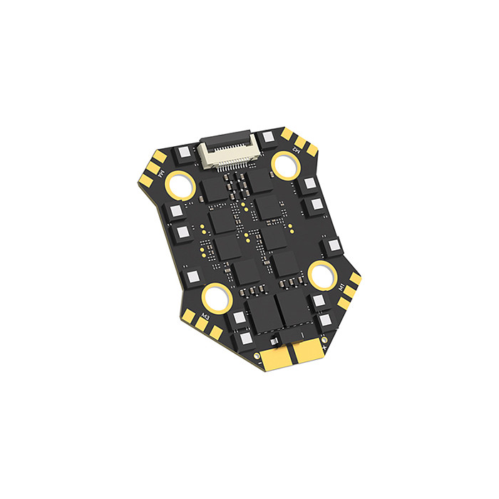 iFlight Borg-F7 Mini Stack with Borg-F7 Mini Flight Controller /Mini 60  4 in 1 ESC 2- 6S for Drone FPV Quadcopter Parts