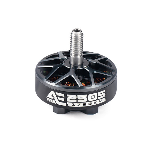 NEW Axisflying AE2505 AE Series Motors 5MM Shaft 1750KV / 2050KV 6S 5Inch FPV Freestyle Motors Drone Quadcopter