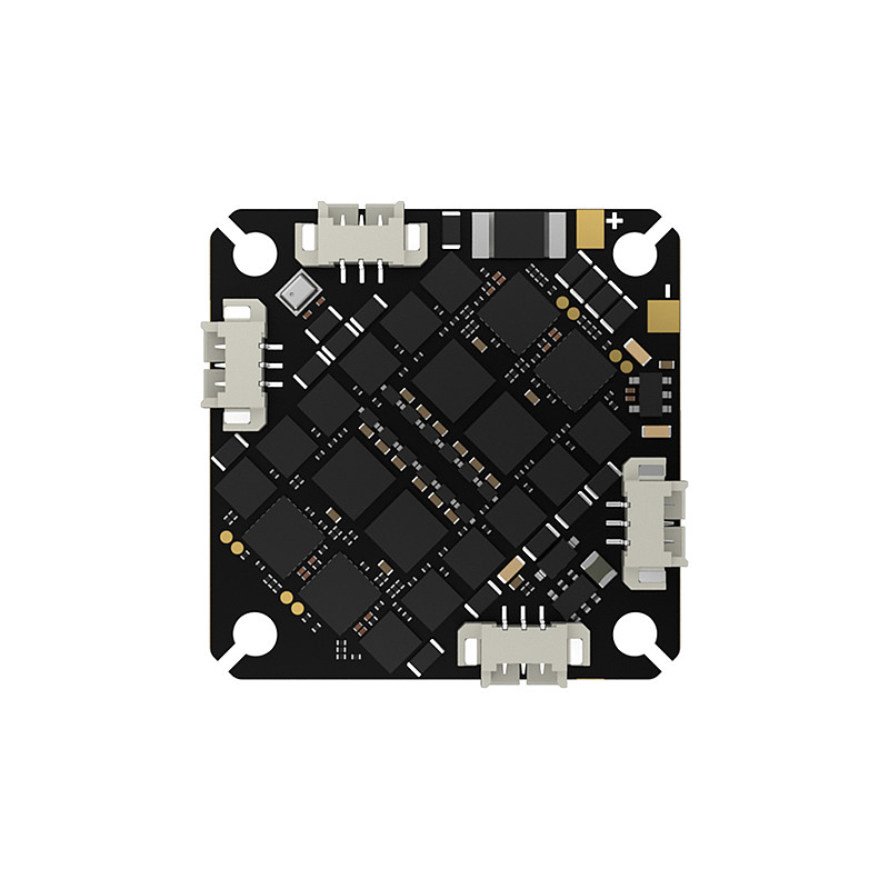 iFlight Borg-F7 AIO integrated Flight Control With Rx 2-4S STM32F722 Supports DShot150/300/600 MultiShot OneShot For Drone FPV