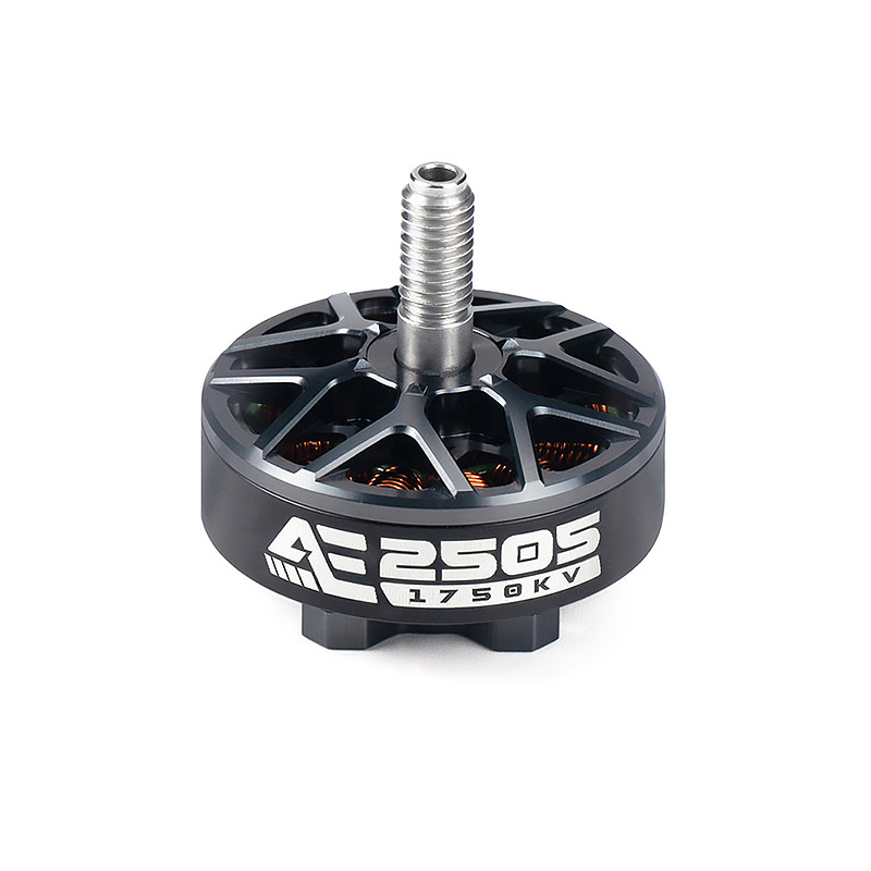NEW Axisflying AE2505 AE Series Motors 5MM Shaft 1750KV / 2050KV 6S 5Inch FPV Freestyle Motors Drone Quadcopter