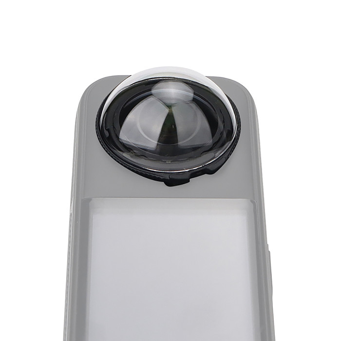 Suitable For Insta360 X5 High-definition Optical Glass Plastic Protective Mirror Rotating Lens Protective Cover