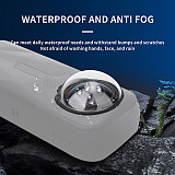 Suitable For Insta360 X5 High-definition Optical Glass Plastic Protective Mirror Rotating Lens Protective Cover