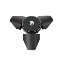 For DJI Pocket 2/3 Desktop Metal Mini Tripod Base For Osmo Eye Accessories Pocket Camera Stand