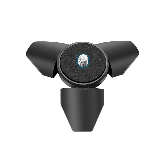For DJI Pocket 2/3 Desktop Metal Mini Tripod Base For Osmo Eye Accessories Pocket Camera Stand