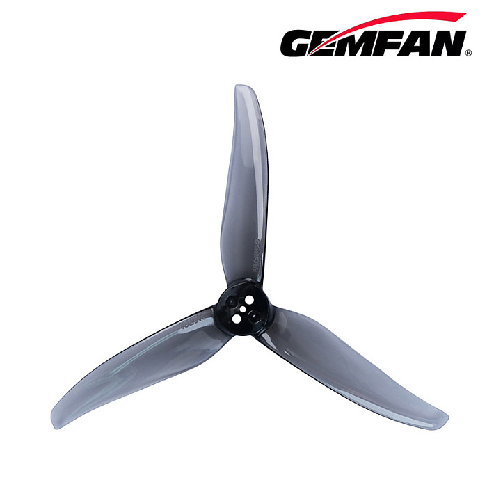 Gemfan 4023 3 Paddle PC Propeller Support 1505-3600kv Motor for FPV 3.5inch Frame Drone