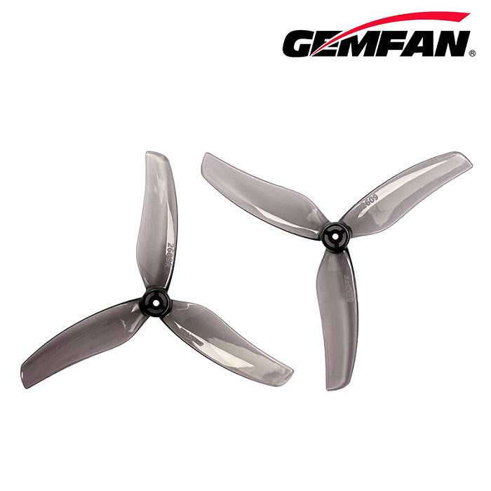 Gemfan 2609-3 PC Propeller Support 0816 1104 Motor for 200-class RC Drone Soccer For Football F9A-B U14 Quadcopter