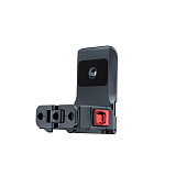 For DJI Pocket3 expansion frame magnetic adapter quick installation metal camera cage fixed expansion frame