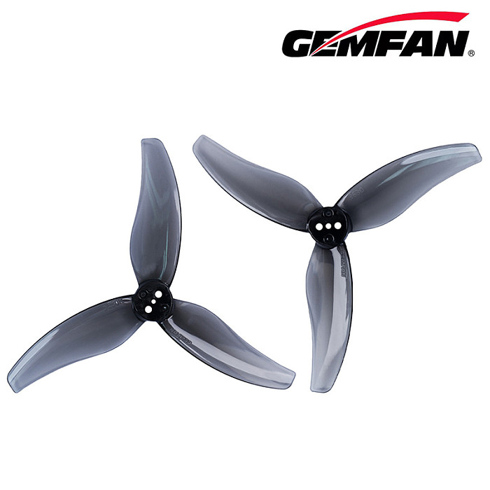 Gemfan 3630-3 3 Paddle PC Propeller Support 2004 Motor for FPV 3.5inch Frame Drone