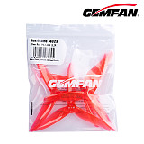 Gemfan 4023 3 Paddle PC Propeller Support 1505-3600kv Motor for FPV 3.5inch Frame Drone