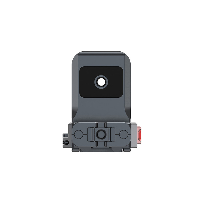 For DJI Pocket3 expansion frame magnetic adapter quick installation metal camera cage fixed expansion frame