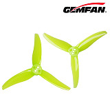 Gemfan Hurricane 3525-3 3 Paddle PC Propeller T-mount 1.5mm Support 1806-2004 Motor for FPV 3.5inch Toothpick Quadcopter