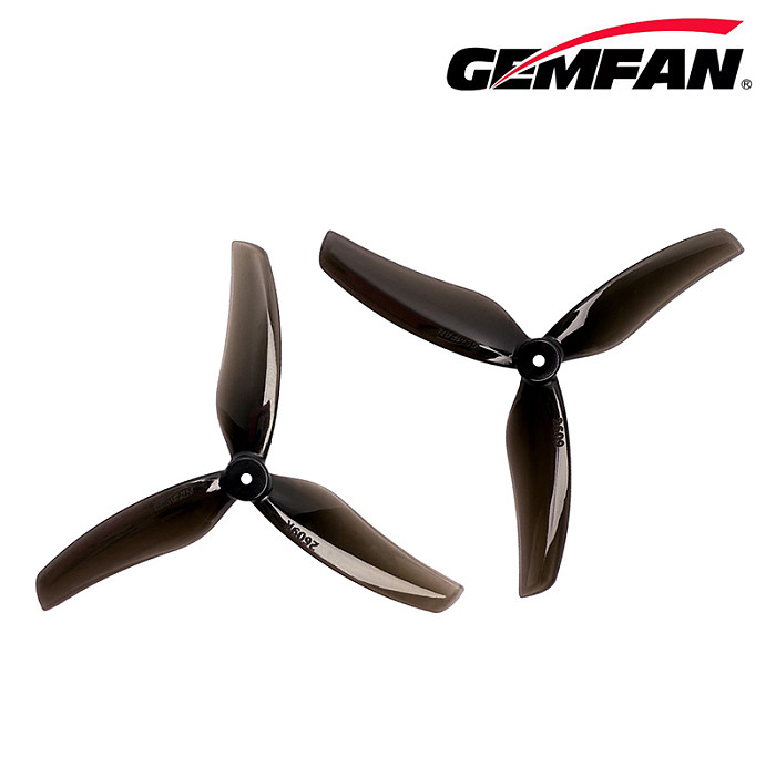 Gemfan 2609-3 PC Propeller Support 0816 1104 Motor for 200-class RC Drone Soccer For Football F9A-B U14 Quadcopter