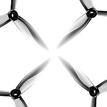 2 pairs (HQProp) 7.5X3.7X3 7-inch propeller kit