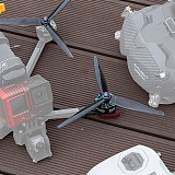 2 pairs (HQProp) 7.5X3.7X3 7-inch propeller kit