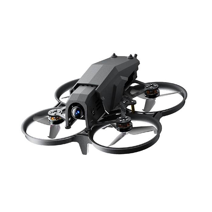 RadioLink F108 Optical Flow Fixed Point 2.5-inch FPV Racing Loop Drone Compatible with ELRS Brushless Drone​