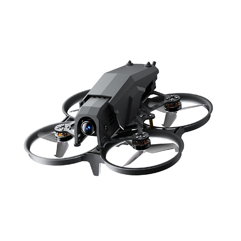 RadioLink F108 Optical Flow Fixed Point 2.5-inch FPV Racing Loop Drone Compatible with ELRS Brushless Drone​