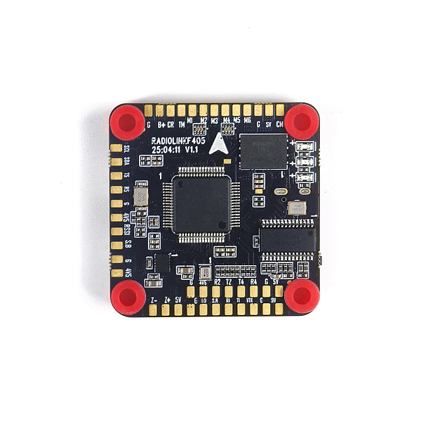 RadioLink F405 All-in-one Flight Controller F4 Flight Tower 4-in-1 FC 55A ECS With BF/INAV firmware