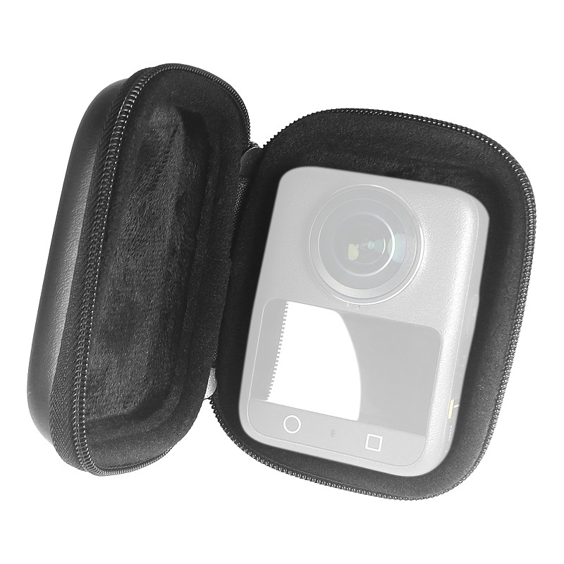 For DJI OSMO 360 Camera Body Storage Case Panoramic Camera Protective Case Compact and Portable Shockproof and Pressure-Resistant Compatible with DJI OSMO 360 Panoramic Camera