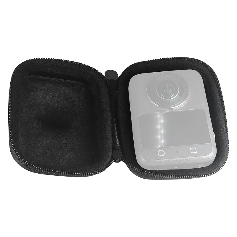 For DJI OSMO 360 Camera Body Storage Case Panoramic Camera Protective Case Compact and Portable Shockproof and Pressure-Resistant Compatible with DJI OSMO 360 Panoramic Camera