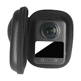 For DJI OSMO 360 Camera Body Storage Case Panoramic Camera Protective Case Compact and Portable Shockproof and Pressure-Resistant Compatible with DJI OSMO 360 Panoramic Camera