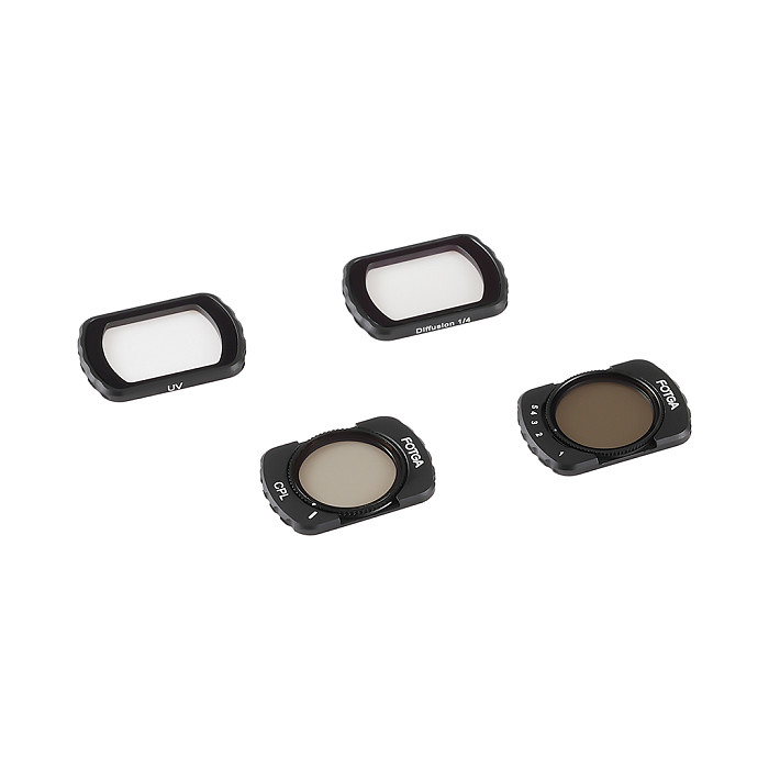 (FOTGA) Filters suitable for DJI Osmo Pocket3  