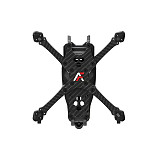 （Axisflying）MANTA 30 FRAME High Strength Drone Frame Carbon Fiber 3inch O4 LIIT