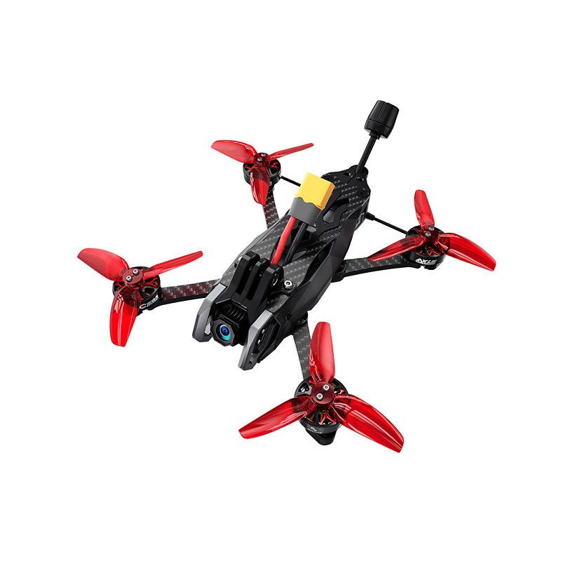 Axisflying Manta 30 FPV Extended Flight Time With Agilehandling Includes O4 Lite VTX / Freestyle For DJI O4 PNP/ELRS2.4G/TBS+GPS