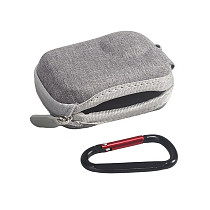 Suitable For Insta360 GO Ultra Storage Bag Lightweight Anti Drop Protection Portable Mini Body Bag