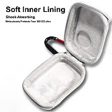 Suitable For Insta360 GO Ultra Storage Bag Lightweight Anti Drop Protection Portable Mini Body Bag