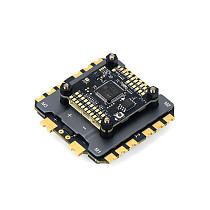 (Axisflying)ARGUS PRO ECO 80A/100A ESC +F722 Stack 8S/32S-bit-8S With Heat Dissipating Aluminum Parts Protect Precise And Fast Throttle Response For 15-inch FPV Drones