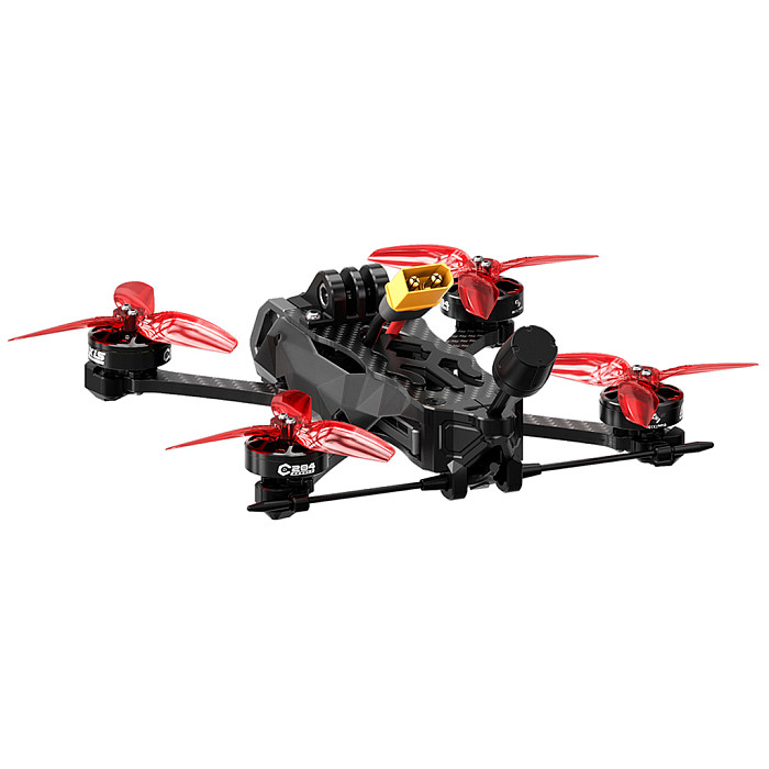 Axisflying Manta 30 FPV Extended Flight Time With Agilehandling Includes O4 Lite VTX / Freestyle For DJI O4 PNP/ELRS2.4G/TBS+GPS