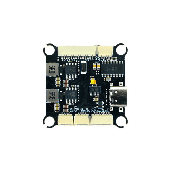 (Axisflying)ARGUS PRO ECO 80A/100A ESC +F722 Stack 8S/32S-bit-8S With Heat Dissipating Aluminum Parts Protect Precise And Fast Throttle Response For 15-inch FPV Drones
