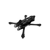 （Axisflying）MANTA 30 FRAME High Strength Drone Frame Carbon Fiber 3inch O4 LIIT