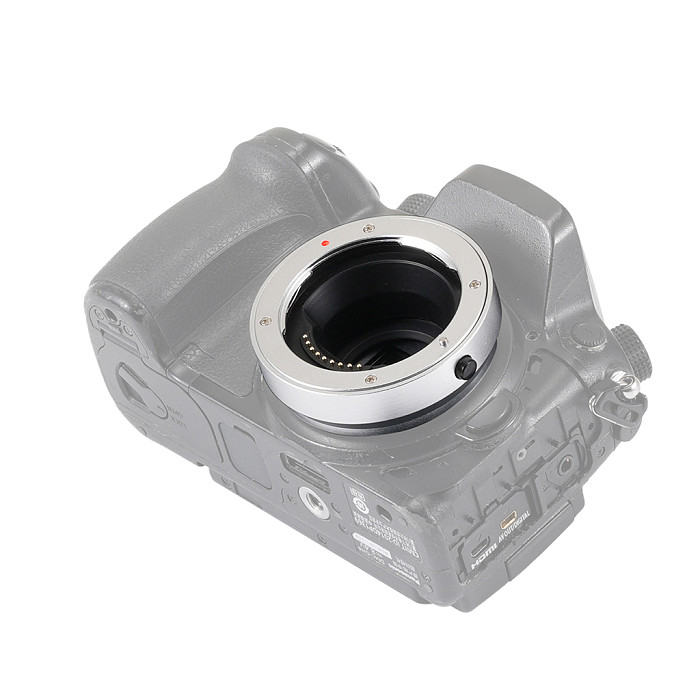 (FOTGA) 4/3-M4/3 lens adapter ring suitable for Olympus 4/3 lens to m43 mirrorless body