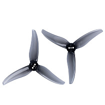 2 Pairs (GEMFAN) Hurricane 3520 Three Leaf propeller Three Hole Suitable for FPV Crossover Machine