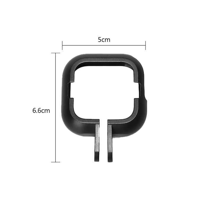 Suitable for Insta360 GO Ultra Thumb Camera Frame Protection CaseSports Camera Anti Drop Camera Cage Accessories
