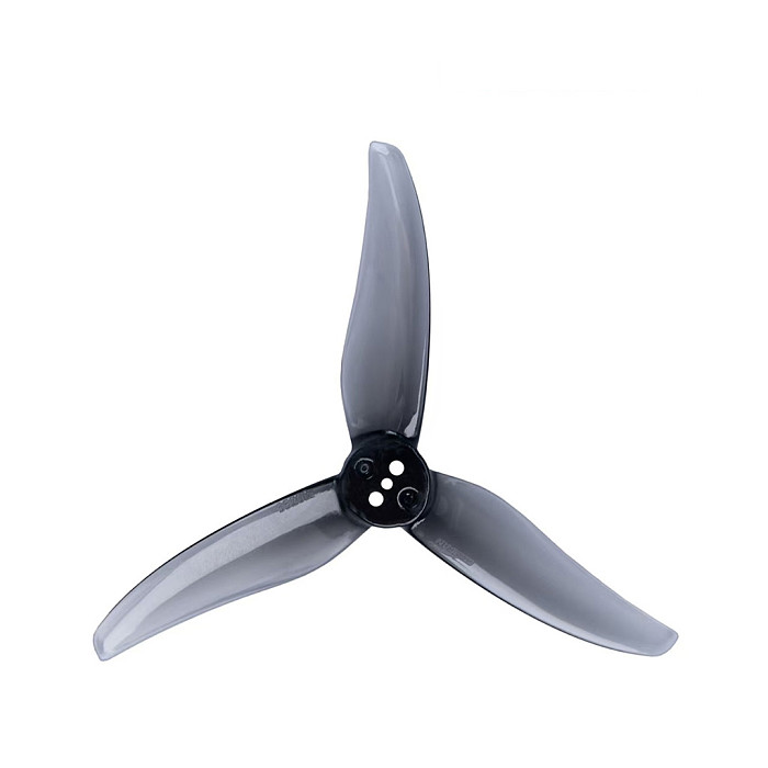 2 Pairs (GEMFAN) Hurricane 3520 Three Leaf propeller Three Hole Suitable for FPV Crossover Machine