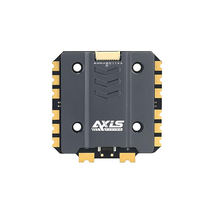 Axisflying For ARGUS-PRO  ECO 80A 100A ESC F7 F4 Stack 8S With Heat Dissipating Aluminum 8Bit / 32Bit For15-inch FPV Quadcopter