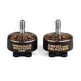 Axisflying Black-Bird V4 2307 2307.3 1960KV 2060KV 6S 5inch Brushless Motor for 5 Inch FPV Racing Drone