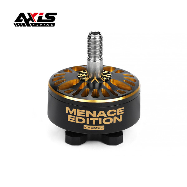 Axisflying Black-Bird V4 2307 2307.3 1960KV 2060KV 6S 5inch Brushless Motor for 5 Inch FPV Racing Drone