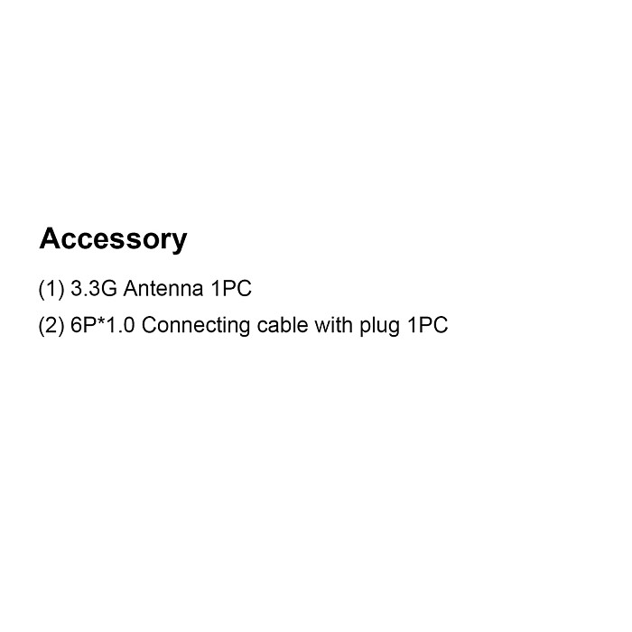 Axisflying 1.2G / 3.3G 4W VTX Analog Transmitter High Power Wireless Video Transmission for FPV Drone