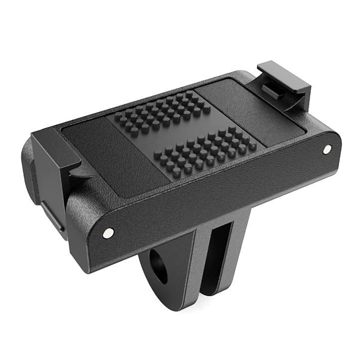 Suitable For DJI Action3/4/5pro Street Camera Handle All Metal Components DJI Sports Camera Camera Cage/Street Camera Handle/Screw/Wrench/Magnetic Base Protective Accessories