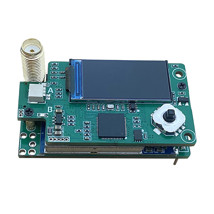 1.2/1.3Ghz Receiver VRX Video Receiver 9CH Wide Band (1080MHz to 1360MHz) Compatible With Fatshark Goggles/SKYZONE/Goggles/DJI Goggles V1 V2