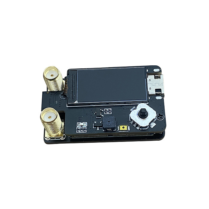 RX5808 4.9G 5.8G 6.1G PLUS Dual Antenna Receiver Module for SKYZONE/Fatshark /DJI V1 V2  Glasses