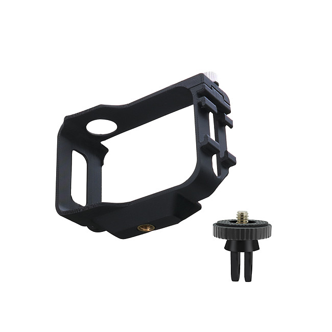 Camera Cage For Insta360 GO Ultra Expansion Frame - Shockproof and Scratch-Resistant Protective Case