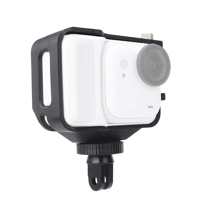Camera Cage For Insta360 GO Ultra Expansion Frame - Shockproof and Scratch-Resistant Protective Case