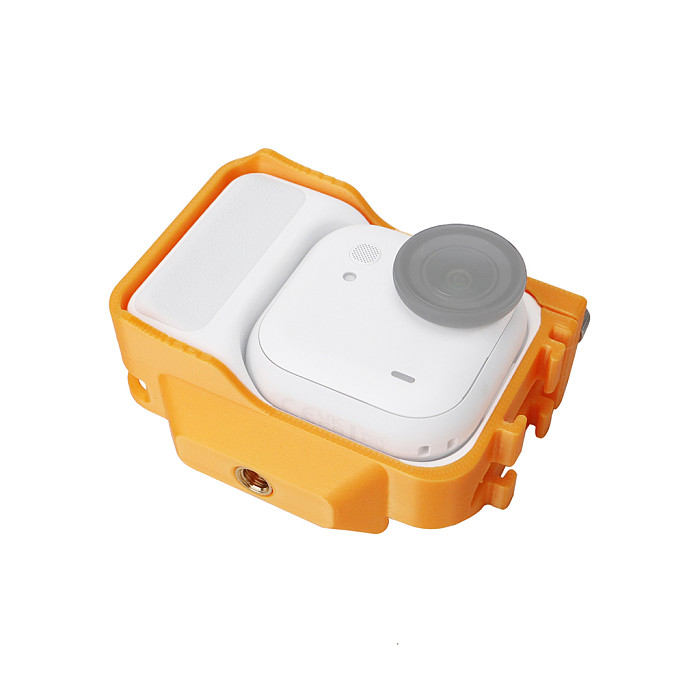 Camera Cage For Insta360 GO Ultra Expansion Frame - Shockproof and Scratch-Resistant Protective Case
