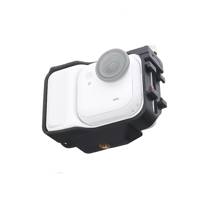 Camera Cage For Insta360 GO Ultra Expansion Frame - Shockproof and Scratch-Resistant Protective Case